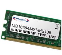 Memorysolution 16GB MSI GL62, GV72 Gaming Series (MS16384MSI-MB136) Marca