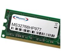 Memorysolution 32GB HP Z2 G4 Workstation (6FR91AA) Marca