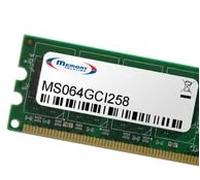 Memorysolution 64GB Cisco UCS X210c M6 (UCSX-MR-X64G2RW) Marca