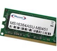 Memorysolution Memory Solution MS16384ASU-MB451 Speichermodul 16 GB (MS16384ASU-MB451) Marca