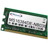 Memorysolution Memory Solution MS16384DE-NB036 Speichermodul 16 GB (MS16384DE-NB036) Marca