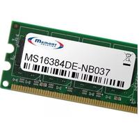 Memorysolution Memory Solution MS16384DE-NB037 Speichermodul 16 GB (MS16384DE-NB037) Marca