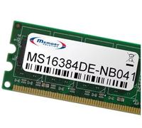 Memorysolution Memory Solution MS16384DE-NB041 Speichermodul 16 GB (MS16384DE-NB041) Marca