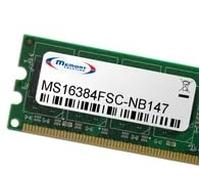 Memorysolution Memory Solution MS16384FSC-NB147 Speichermodul 16 GB (MS16384FSC-NB147) Marca