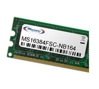 Memorysolution Memory Solution MS16384FSC-NB164 Speichermodul 16 GB (MS16384FSC-NB164) Marca