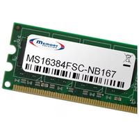 Memorysolution Memory Solution MS16384FSC-NB167 Speichermodul 16 GB 2 x 8 GB (MS16384FSC-NB167) Marca