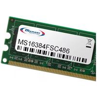 Memorysolution Memory Solution MS16384FSC486 Speichermodul 16 GB (MS16384FSC486) Marca