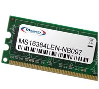 Memorysolution Memory Solution MS16384LEN-NB097 Speichermodul 16 GB (MS16384LEN-NB097) Marca