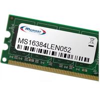 Memorysolution Memory Solution MS16384LEN052 Speichermodul 16 GB (MS16384LEN052) Marca