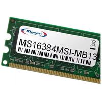 Memorysolution Memory Solution MS16384MSI-MB135 Speichermodul 16 GB (MS16384MSI-MB135) Marca