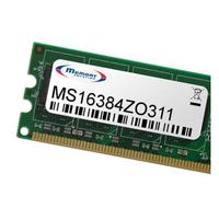 Memorysolution Memory Solution MS16384ZO311 Speichermodul 8 GB 1 x 8 GB (MS16384ZO311) Marca