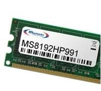 Memorysolution Memory Solution MS8192HP991, Komponente für: PC/Server, RAM-Speicher: 8 GB (MS8192HP991) Marca