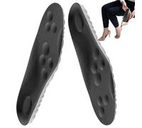 Memoryy - Plantillas de espuma, plantillas amortiguadoras, plantillas para zapatos, plantilla para botas de trabajo, plantillas de soporte de , plantillas de cojín, plantilla ergonómica de masaje