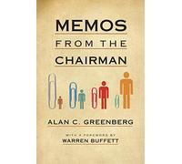 Memos from the Chairman