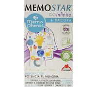 Intersa Memostar Infinite 60 Cápsulas ✅ Entrega 24/72h