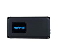Memphis Audio PRX1500.1V2 - Amplificador de subwoofer monobloque - 1500 vatios RMS x 1 a 1 ohmio