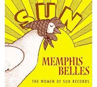 Memphis Belles - The Women of Sun Records (Incl. Book) (CD) (Importación USA)