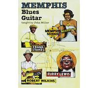 Memphis Blues Guitar taught by John Miller [Reino Unido] [DVD]
