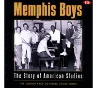 Memphis Boys - Story of American Studios