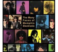 Memphis Electronic - The Many Faces Of Memphis Electronic [Vinilo]