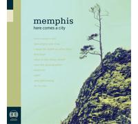 Memphis Here Comes a City (CD) Album (Importación USA)