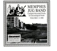 Memphis Jug Band - Complete Recorded 3