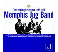 Memphis Jug Band - Complete Recordings Vol. 1