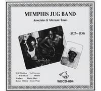 Memphis Jug Band - Memphis Jug Band