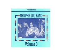 Various - The Memphis Jug Band Vol.3