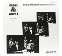 Memphis Jug Band - Vol.1: 1927-29 [Vinilo]