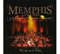Memphis La Blusera - En Vivo En El Colon