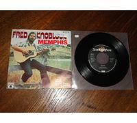 memphis / love isn't easy 45 rpm single