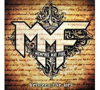 Memphis May Fire - Between the Lies