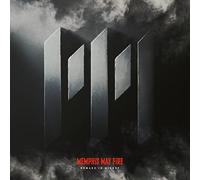 Memphis May Fire – Remade In Misery – CD (Importación USA)
