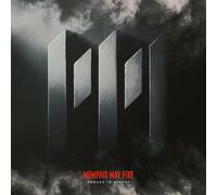 Memphis May Fire - Remade In Misery (LP)