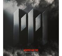 Memphis May Fire - Remade In Misery [Vinilo]