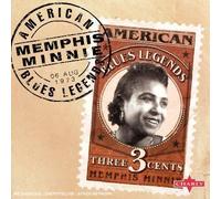 Memphis Minnie - American Blues Legend