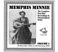 Memphis Minnie - Complete Recordings 1944-1945