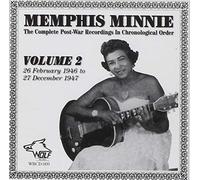 Memphis Minnie - Complete Recordings 1946-47