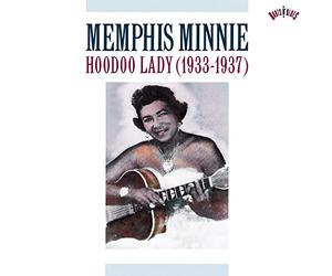 Memphis Minnie - Hoodoo Lady 1933