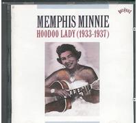 Memphis Minnie - Hoodoo Lady