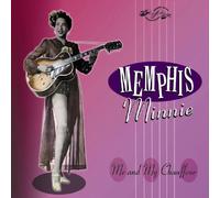 Memphis Minnie - Me and My Chauffeur
