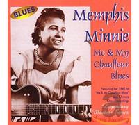 Memphis Minnie - Me & My Chaufer Blues
