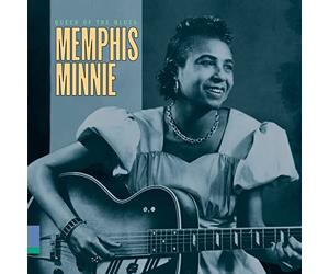 Memphis Minnie - Queen of Blues