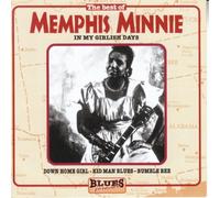 Memphis Minnie - The Best of Memphis Minnie