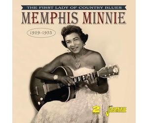 Memphis Minnie - The First Lady of Country Blues 1929-1953