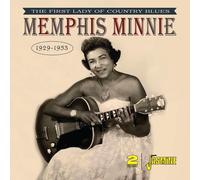 Memphis Minnie - The First Lady of Country Blues 1929-1953