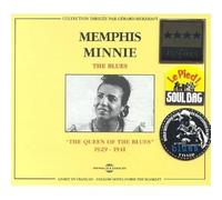 Memphis Minnie - The Queen of the Blues