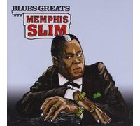 Memphis Slim - 100 Years Of Blues-Blues Greats