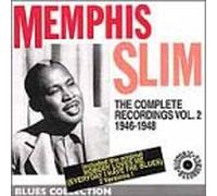 Memphis Slim - 1946-48 Complete Record Vol.2